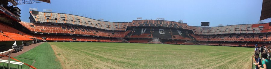 Estadi De Mestalla (Valencia, Tây Ban Nha) - 2020 Tất cả những gì bạn cần biết TRƯỚC KHI đi (có ảnh) - Tripadvisor