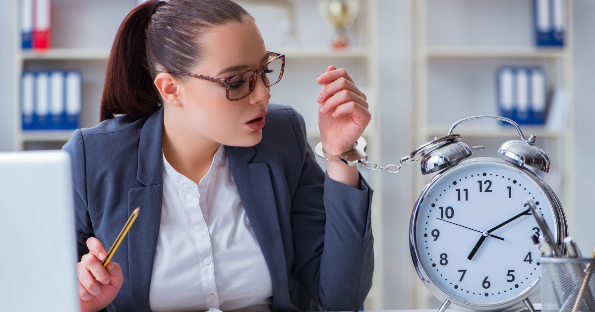 Vai trò của kỹ năng quản lý thời gian tại nơi làm việc